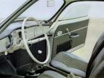 Volkswagen Karmann-Ghia Coupe 1955 года